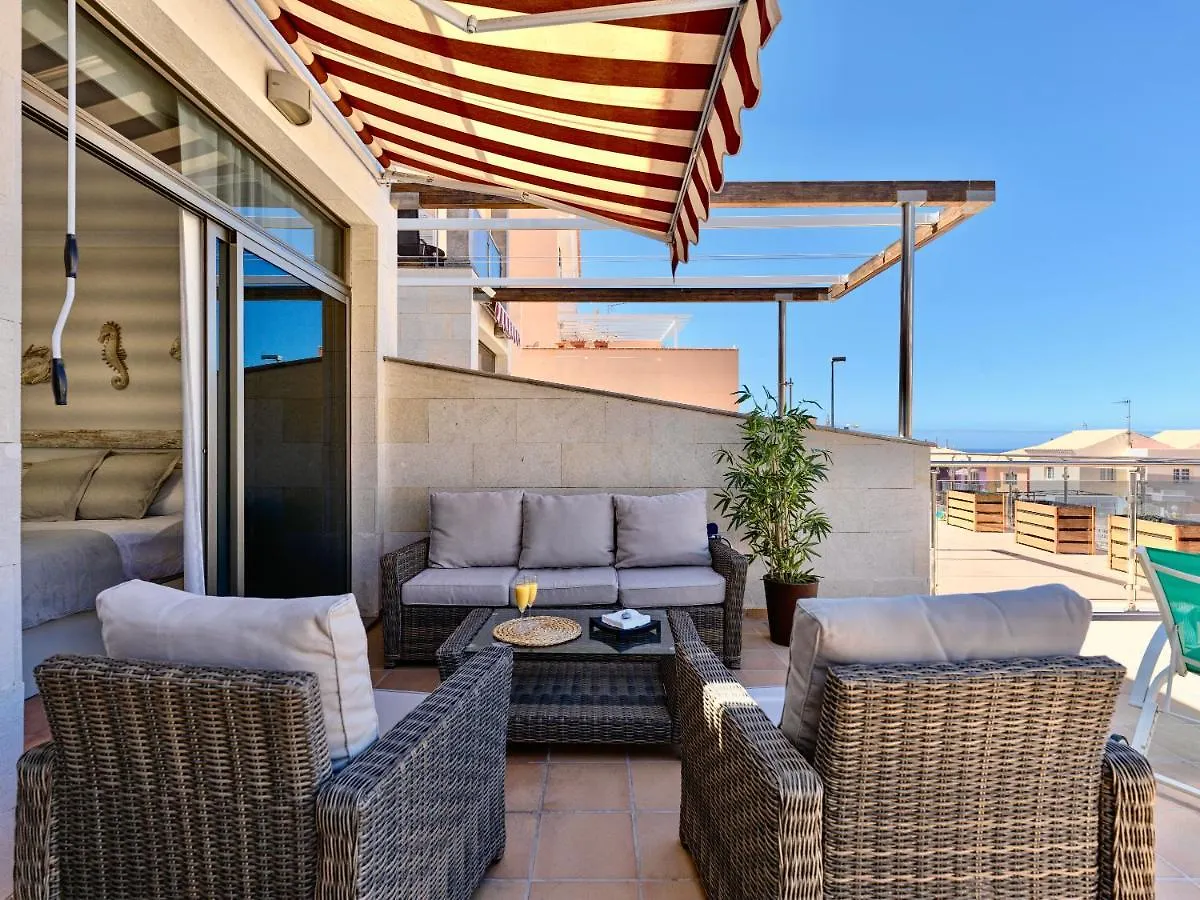 Apartment Brand New Home With Sunset Terrace Mogan Spain