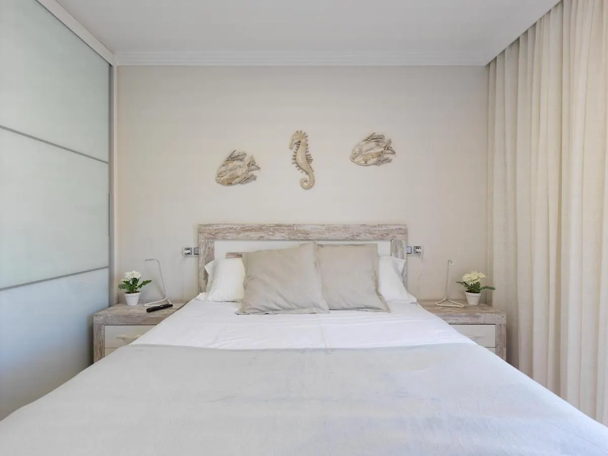 Brand New Home With Sunset Terrace Mogan 0*,  Spain